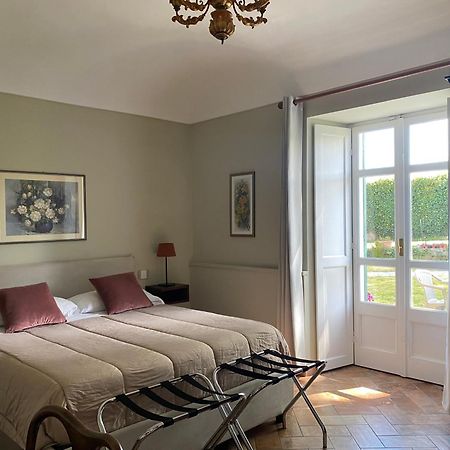 Bed&Breakfast Villa Camilla Ivrea Esterno foto