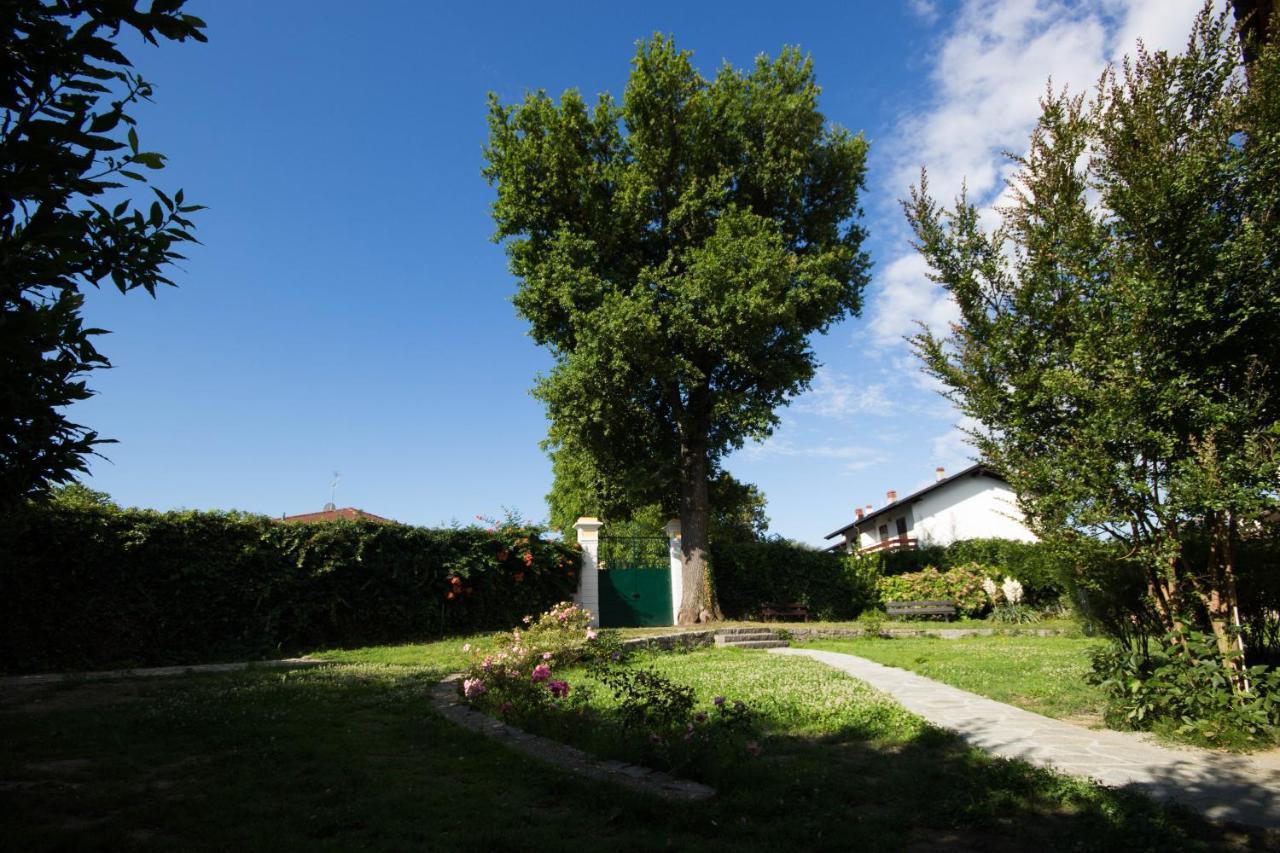 Bed&Breakfast Villa Camilla Ivrea Esterno foto
