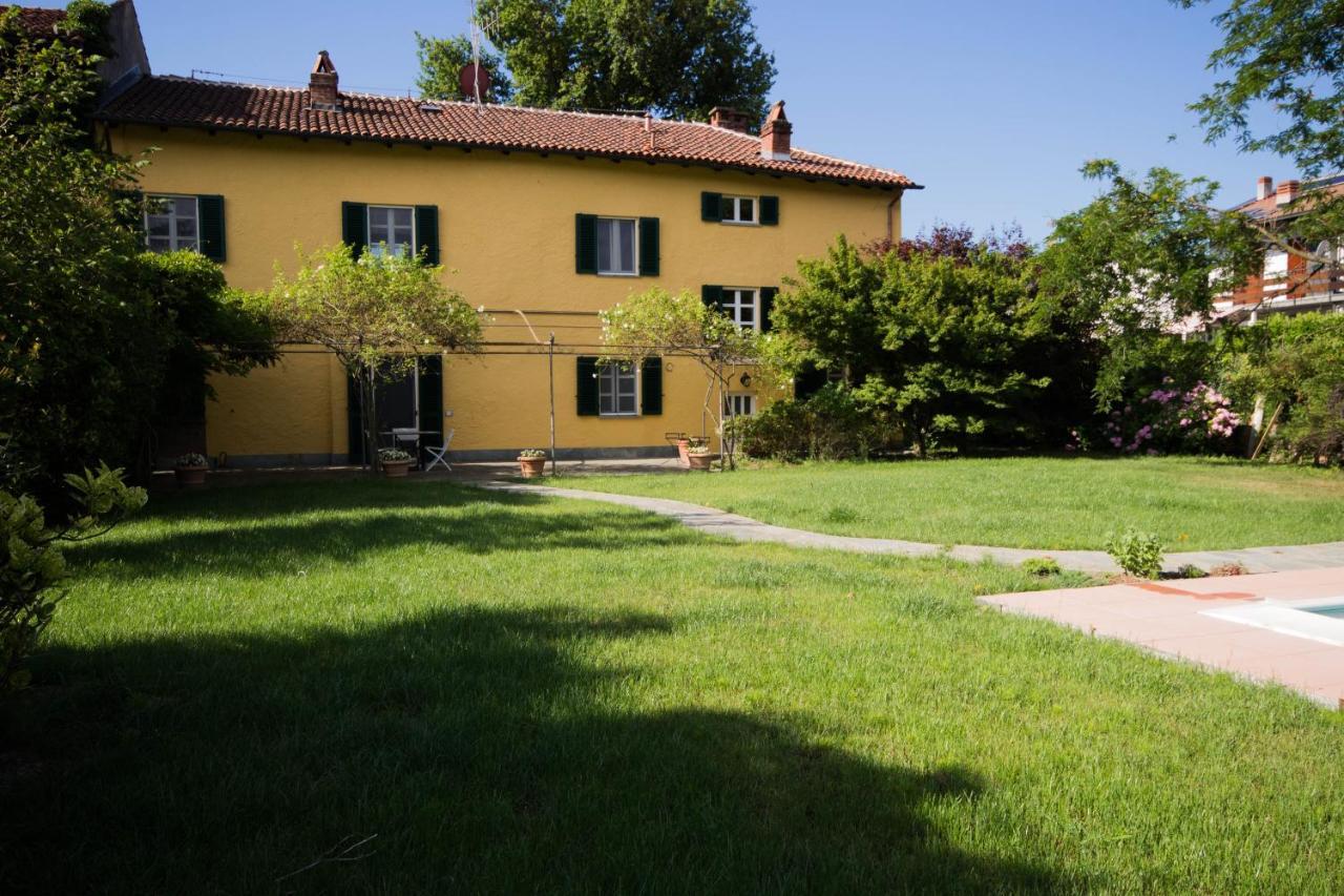 Bed&Breakfast Villa Camilla Ivrea Esterno foto
