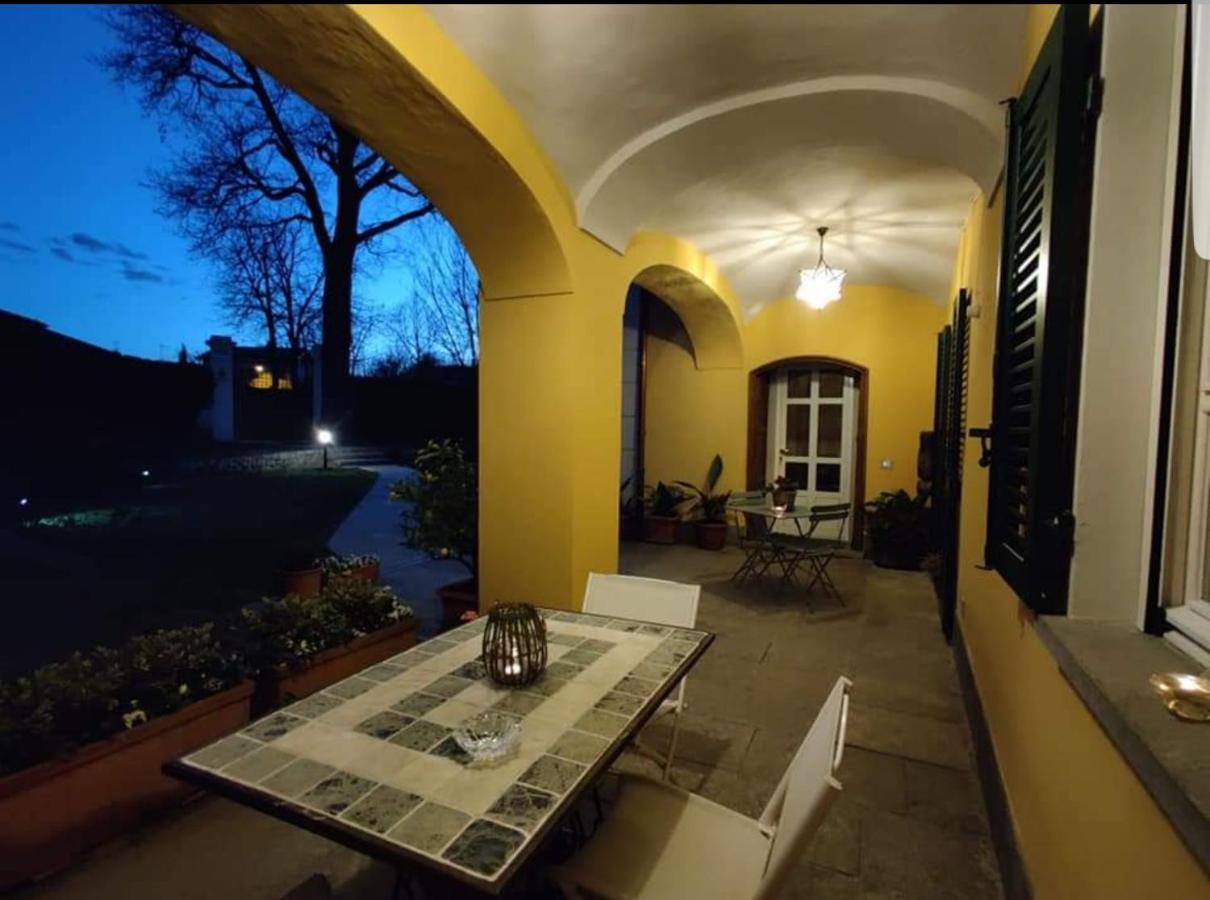 Bed&Breakfast Villa Camilla Ivrea Esterno foto