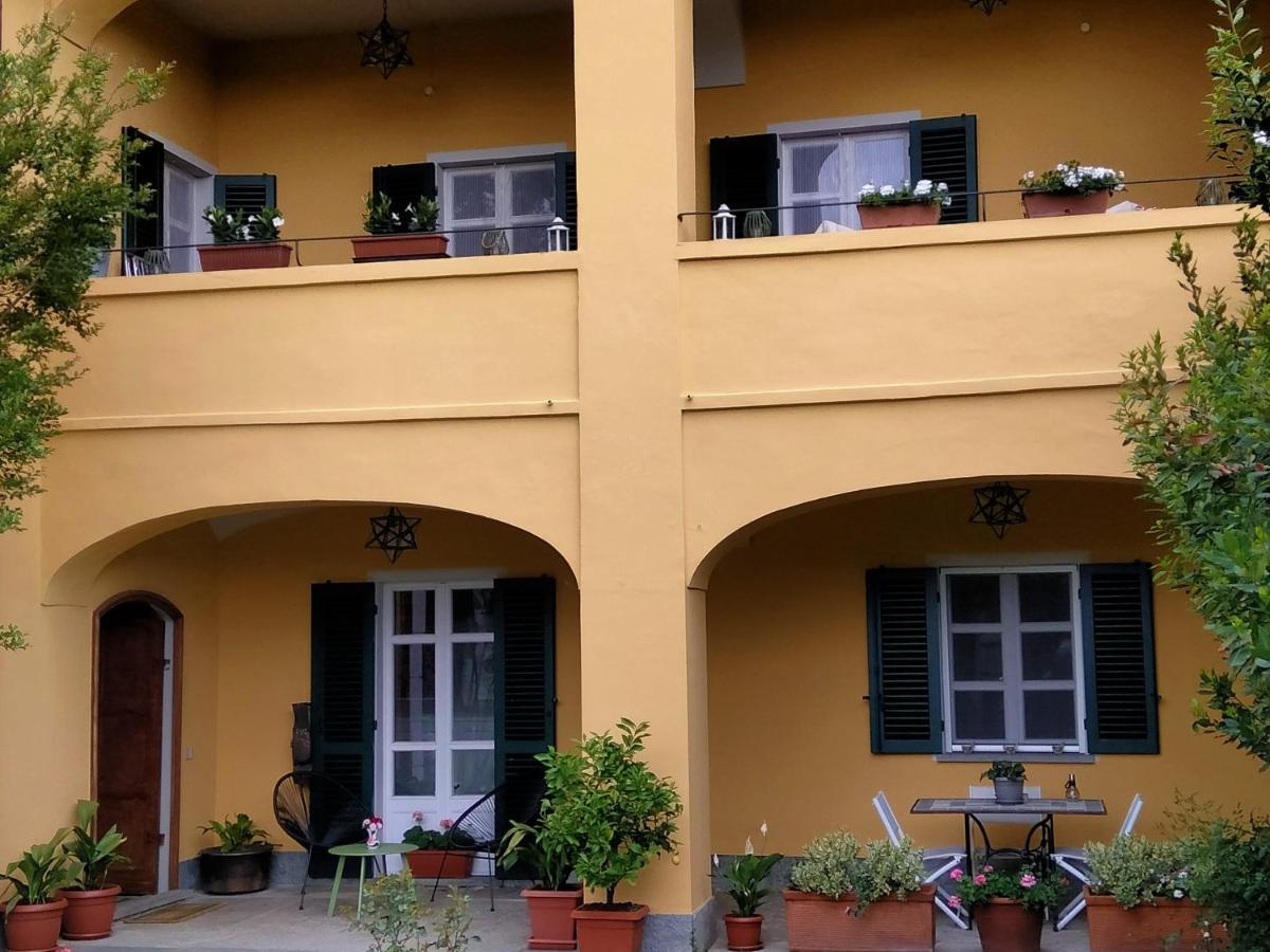 Bed&Breakfast Villa Camilla Ivrea Esterno foto