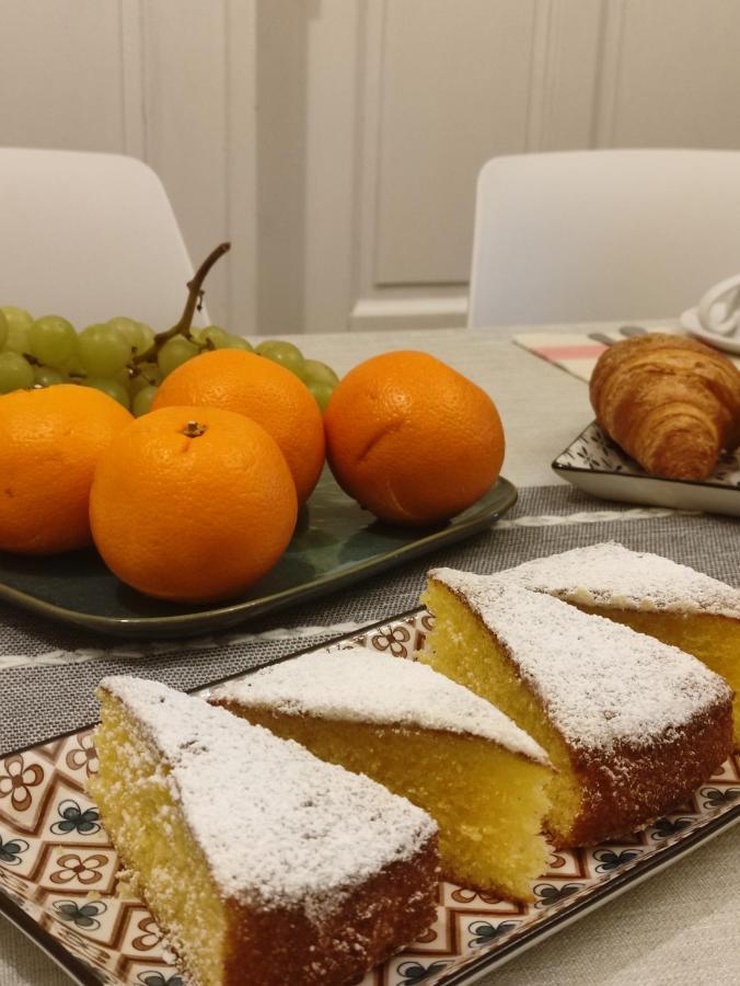 Bed&Breakfast Villa Camilla Ivrea Esterno foto
