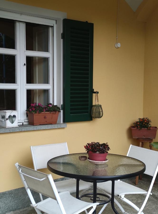 Bed&Breakfast Villa Camilla Ivrea Esterno foto
