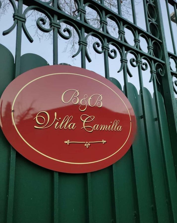 Bed&Breakfast Villa Camilla Ivrea Esterno foto