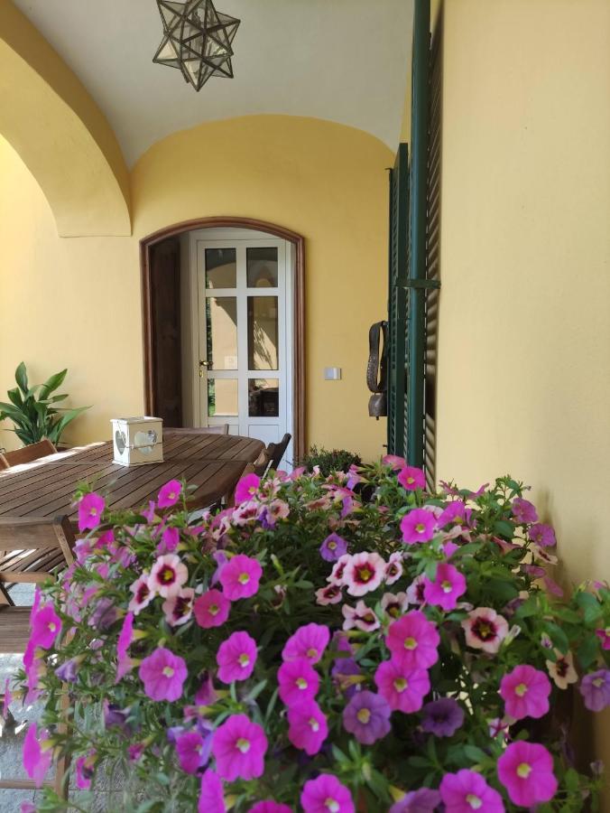 Bed&Breakfast Villa Camilla Ivrea Esterno foto