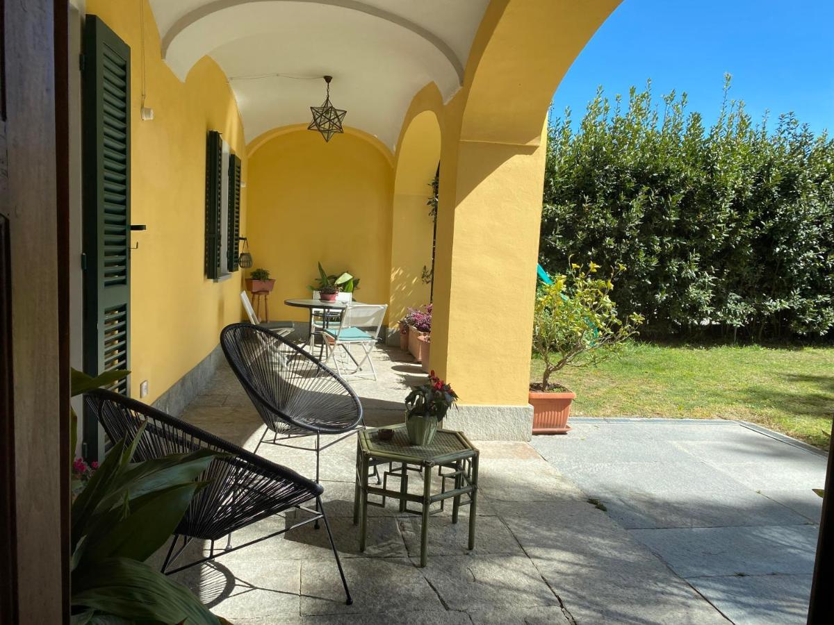 Bed&Breakfast Villa Camilla Ivrea Esterno foto