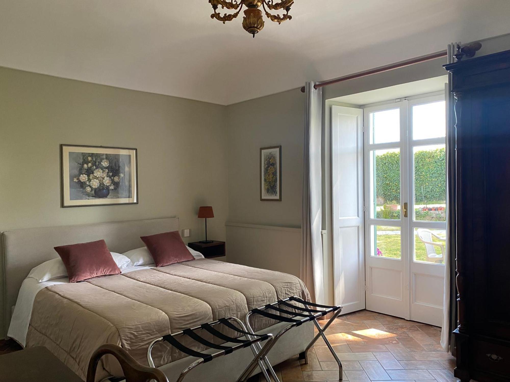 Bed&Breakfast Villa Camilla Ivrea Esterno foto
